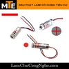 dau-phat-laze-3-5v-5mw-laser-sang-do-xanh-co-chinh-tieu-cu