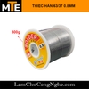 thiec-han-solder-wire-63-37-0-8mm-trong-luong-800g