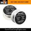 thiec-han-63-37-0-8mm-flux-2-nhiet-do-nong-chay-thap