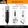 may-danh-vay-ca-chay-dien-cam-tay-cong-suat-lon-125w-chong-nuoc-luoi-inox-304