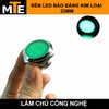 den-led-canh-bao-vo-kim-loai-chong-nuoc-22mm-bao-nguon-bao-tin-hieu-3-6v-chan-ha