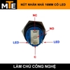 nut-nhan-nha-16mm-nut-reset-khong-giu-trang-thai-12-24v-co-led-chong-nuoc-mau-de