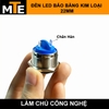 den-led-canh-bao-vo-kim-loai-chong-nuoc-22mm-bao-nguon-bao-tin-hieu-3-6v-chan-ha
