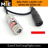 dau-phat-laze-3-5v-5mw-laser-sang-do-xanh-co-chinh-tieu-cu