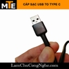 day-cap-sac-usb-to-type-c-30cm-gia-re