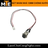 nut-nhan-nha-vo-kim-loai-chong-nuoc-12mm-co-mau
