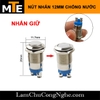 nut-nhan-kim-loai-12mm-chong-nuoc