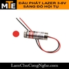 dau-phat-laze-3-5v-5mw-laser-sang-do-xanh-co-chinh-tieu-cu