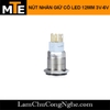 nut-nhan-giu-chong-nuoc-12mm-co-led-3-9v