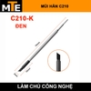 mui-han-c210-cac-loai-dau-mui-khac-nhau