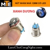nut-nhan-nha-chong-nuoc-12mm-co-led-xanh-do-12mm-3-9v