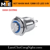 nut-nhan-nha-chong-nuoc-12mm-co-led-xanh-do-12mm-3-9v