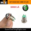 nut-nhan-nha-chong-nuoc-12mm-co-led-xanh-do-12mm-3-9v