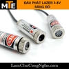 dau-phat-laze-3-5v-5mw-laser-sang-do-xanh-co-chinh-tieu-cu