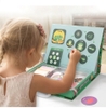 Đồ Chơi Nam Châm - Bảng Ghép Vòng Đời Các Loài Vật - Life Cỉcle Magnet Board
