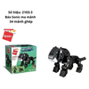 Hộp Lẻ Đồ Chơi Xếp Hình Lego Biệt Đội Robot Rừng Xanh - Cho Bé Nhiều Lựa Chọn - 6Y+