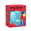 (L1) Động Vật đơn giản -Xếp hình thăng cấp Mideer Level Up! – Cấp độ 1