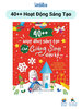 40++ Hoạt Động Sáng Tạo Cho Giáng Sinh Diệu Kỳ - - Sách Chủ Đề Noel Cho Bé - Đinh Tị