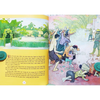 Sách Song Ngữ Av Kể Chuyện Bác Hồ - A Story About Uncle Hồ - NXB Kim Đồng