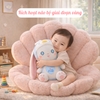 Chó bông kể chuyện áo xanh size 40cm - Tân Việt