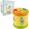Đồ chơi trống hai mặt phát động (vàng)- GOODWAY 3501C-Y