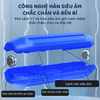 (100pcs) Đồ chơi xếp hình nam châm ánh sáng cầu vồng 100pcs Mideer