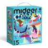 (L5) Mơ Mộng - Xếp hình thăng cấp Mideer Level Up! – Cấp độ 5