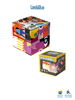 Đồ chơi rubik QY3106: Sắc màu cuộc sống