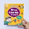 Thế giới thực vật - Những điều trẻ em thích khám phá nhất - Sách 10 vạn câu hỏi vì sao (75k) Minh Thắng
