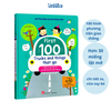 Lift-The-Flap 168N - First 100 Trucks and things that go - 100 từ đầu tiên và các phương tiện giao thông
