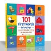 101 Từ Đầu Tiên: Đồ Dùng Thân Thiết B60