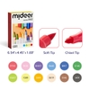 (12 màu) Bút lông màu mỹ thuật cao cấp- mideer washable marker dual-tip 12 colour