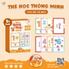 Thẻ Học Thông Minh Mini - Số đếm