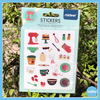 Hình Dán Không Thấm Nước  - Mideer Colourful Stickers - Nhiều chủ đề