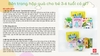 Hộp Sách Làm Quà Tặng Quốc Tế Thiếu Nhi 1 Tháng 6 và Quà Mùa Hè Cho Bé - Hộp Hè Khám Phá Thoả Trí Tò Mò - Đinh Tị