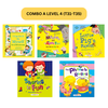 Combo 5B Play Time In English - Tân Việt
