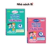 Combo 2 cuốn sách Chinh phục ngữ pháp và bài tập Tiếng Anh lớp 4 ( Tập 1+2) Có đáp án - Minh Thắng