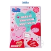 Sách Ngày lễ tình nhân ngọt ngào Peppa Pig - Tân Việt