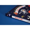 Sách Atlas vũ trụ (Khám phá vũ trụ bao la qua những trang gấp khổng lồ) Đinh Tị books