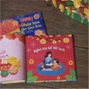(Bìa mềm) Đọc sách ngày xuân, quây quần đón Tết - Pháo hoa đêm Giao thừa - Đinh Tị