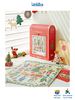 Đồ Chơi Noel Ghép Hình Hộp Quà Giáng Sinh Cho Bé - Mideer Gift Box Puzzle Christmas