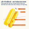 (60pcs) Đồ chơi xếp hình nam châm cho bé 60pcs Mideer MD1431