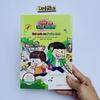 Hai anh em ở sân chơi - Anh em bình thường - Tân Việt