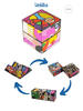 Đồ chơi rubik QY3106: Sắc màu cuộc sống
