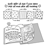 Sách Tô màu Coco Wyo - Những niềm vui nhỏ bé - Đinh Tị