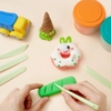 (24 màu) Đồ Chơi Đất Sét Nặn Tự Khô Dùng 1 Lần - Mideer Airy Fun Clay - 24 Colors