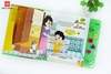Sách âm thanh - Bé ngoan học thói quen tốt