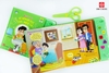 Sách âm thanh - Bé ngoan học thói quen tốt