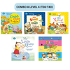 Combo 5B Play Time In English - Tân Việt