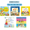 Combo 5B Play Time In English - Tân Việt